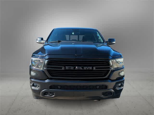 2020 RAM 1500 Big Horn Crew Cab 4x4 57 Box