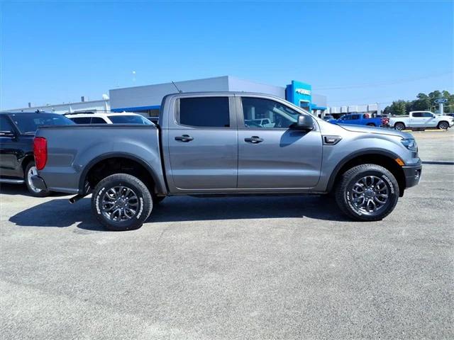 2023 Ford Ranger XLT 2023 Ford Ranger XLT
