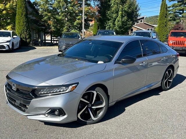 2021 Honda Accord Sport