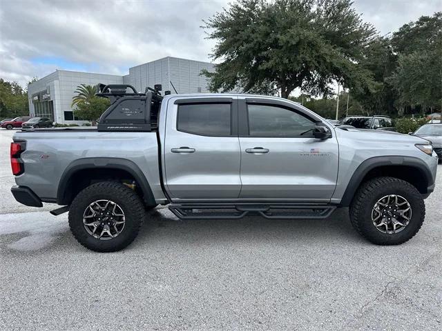 2024 Chevrolet Colorado 4WD ZR2