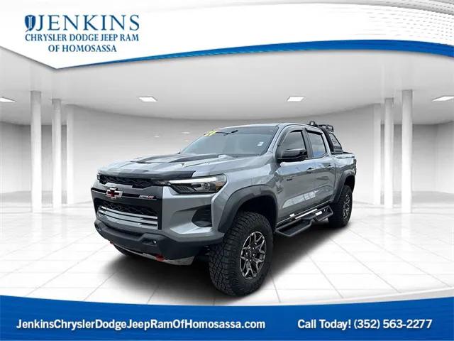 2024 Chevrolet Colorado 4WD ZR2