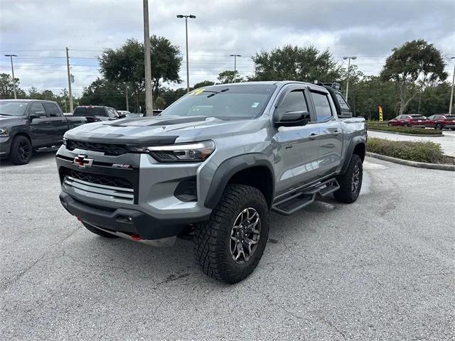 2024 Chevrolet Colorado 4WD ZR2