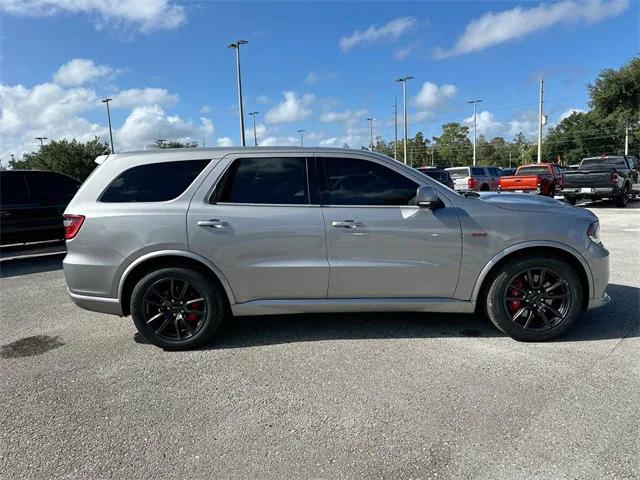 2018 Dodge Durango SRT AWD