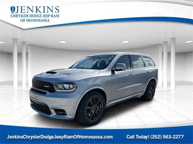 2018 Dodge Durango SRT AWD