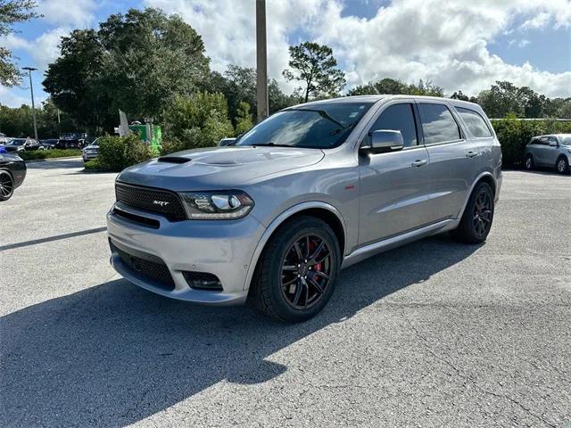 2018 Dodge Durango SRT AWD