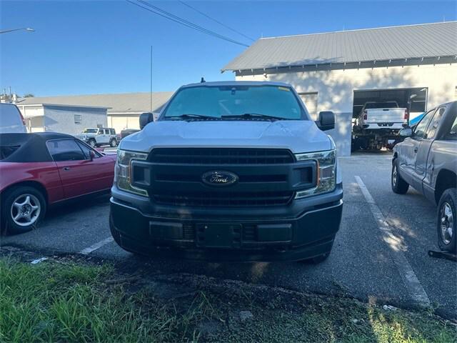 2020 Ford F-150 XL 2020 Ford F-150 XL