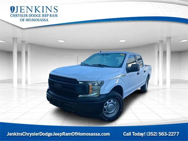 2020 Ford F-150 XL 2020 Ford F-150 XL