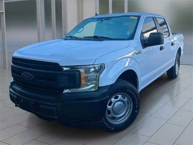 2020 Ford F-150 XL 2020 Ford F-150 XL
