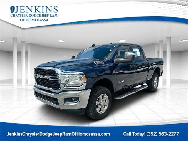 2023 RAM 2500 Big Horn Crew Cab 4x4 64 Box