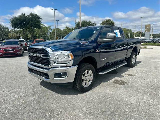 2023 RAM 2500 Big Horn Crew Cab 4x4 64 Box