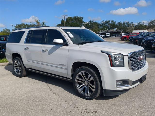 2020 GMC Yukon XL 4WD Denali