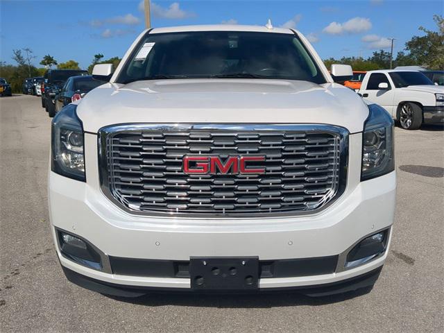 2020 GMC Yukon XL 4WD Denali