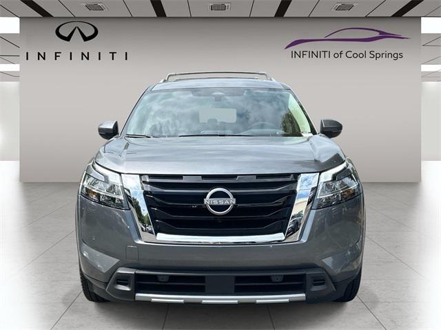 2024 Nissan Pathfinder Platinum 4WD