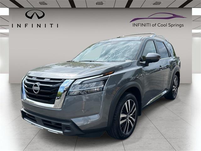 2024 Nissan Pathfinder Platinum 4WD