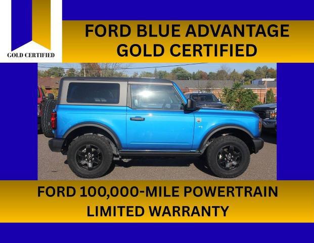2023 Ford Bronco Big Bend for sale in Medford, WI