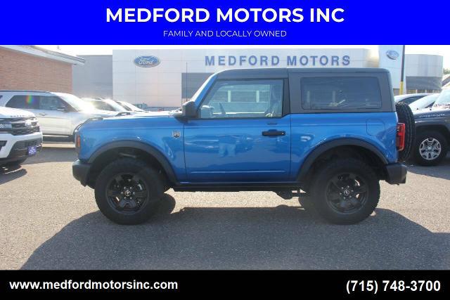 2023 Ford Bronco Big Bend