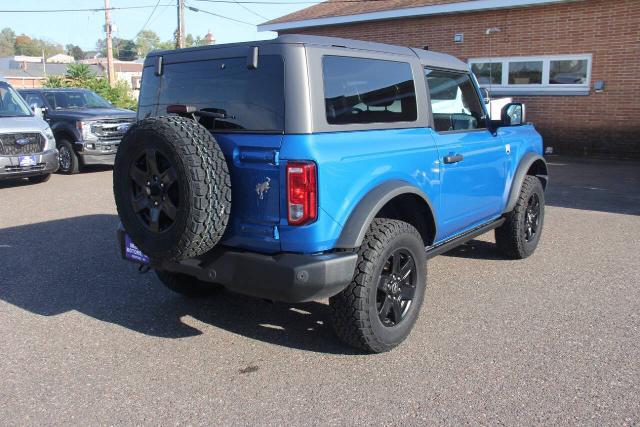 2023 Ford Bronco Big Bend