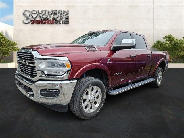 2022 RAM 2500 Laramie Crew Cab 4x4 64 Box