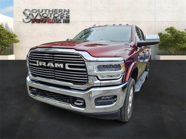2022 RAM 2500 Laramie Crew Cab 4x4 64 Box