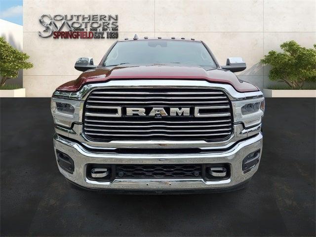 2022 RAM 2500 Laramie Crew Cab 4x4 64 Box