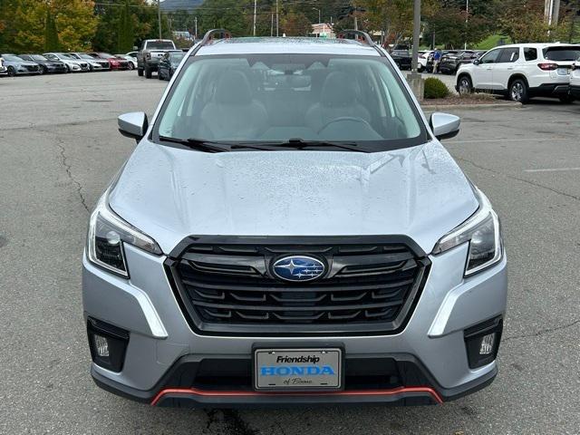 2023 Subaru Forester Sport 2023 Subaru Forester Sport