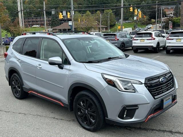 2023 Subaru Forester Sport 2023 Subaru Forester Sport