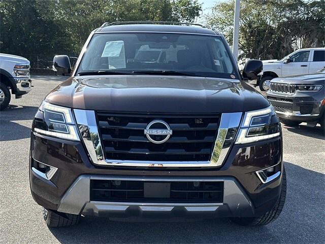 2022 Nissan Armada SL 2WD