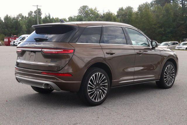 2022 Lincoln Corsair Reserve