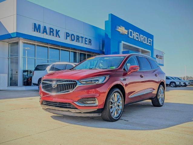 2018 Buick Enclave Premium