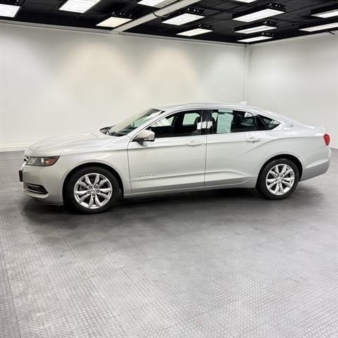 2018 Chevrolet Impala 1LT