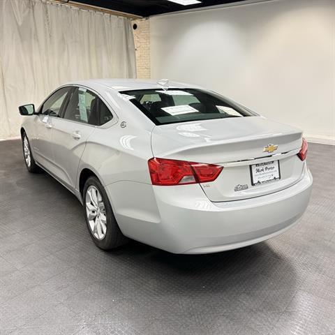 2018 Chevrolet Impala 1LT