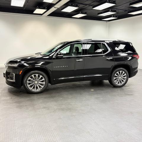 2023 Chevrolet Traverse AWD Premier 2023 Chevrolet Traverse AWD Premier