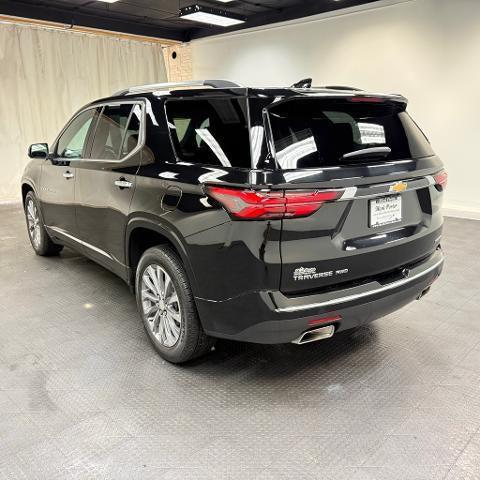 2023 Chevrolet Traverse AWD Premier 2023 Chevrolet Traverse AWD Premier