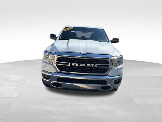 2022 RAM 1500 Big Horn Crew Cab 4x4 57 Box 2022 RAM 1500 Big Horn Crew Cab 4x4 57 Box