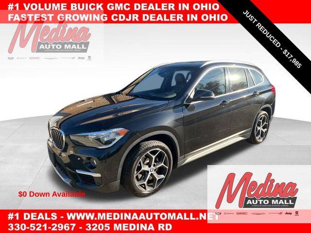 2019 BMW X1 xDrive28i 2019 BMW X1 xDrive28i