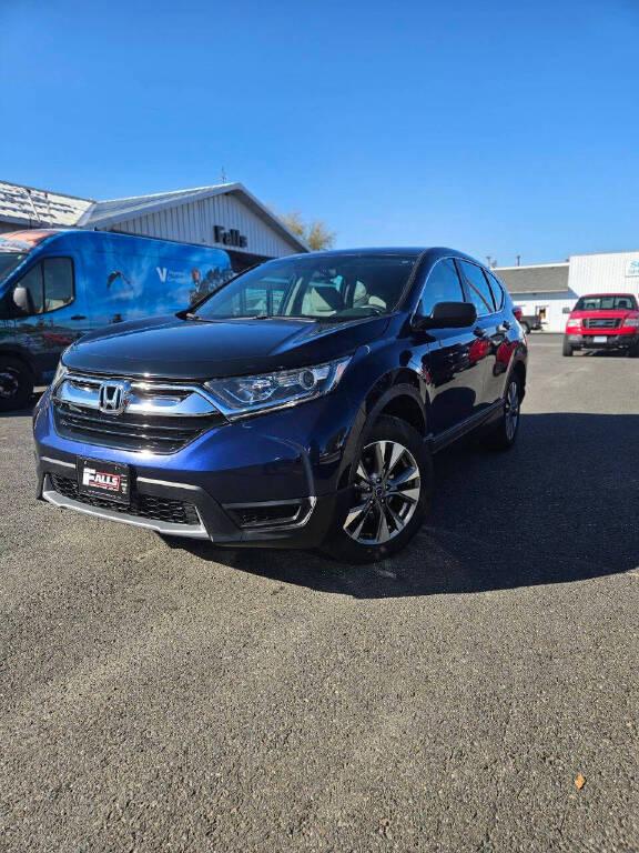 2017 Honda CR-V LX