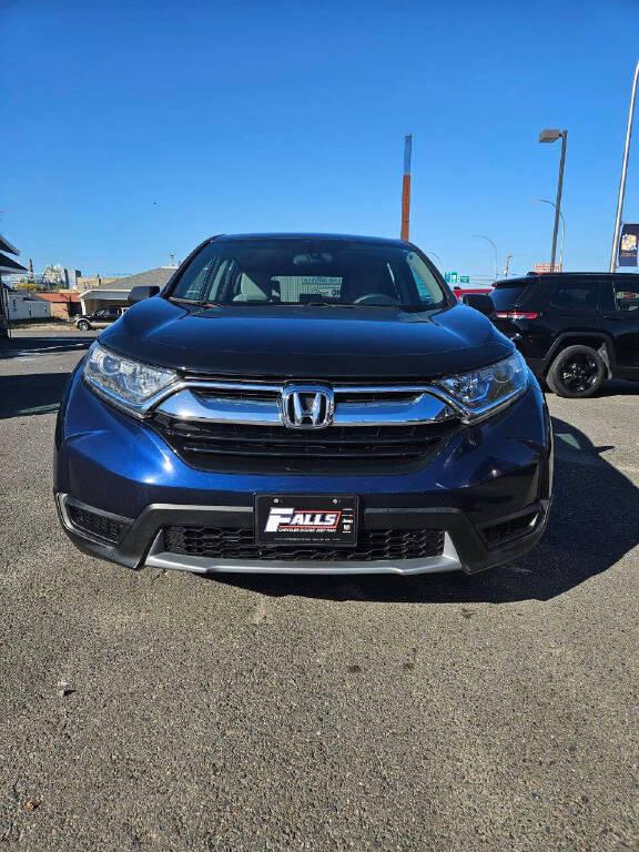 2017 Honda CR-V LX
