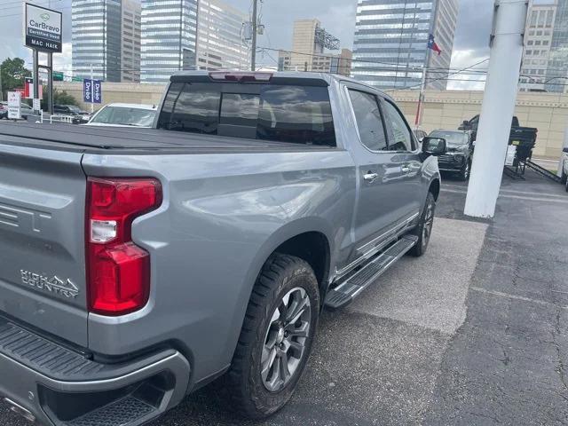 2023 Chevrolet Silverado 1500 4WD Crew Cab Short Bed High Country