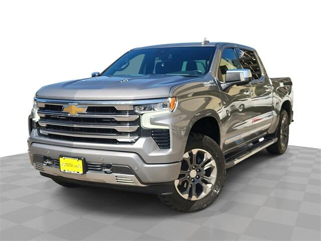 2023 Chevrolet Silverado 1500 4WD Crew Cab Short Bed High Country 2023 Chevrolet Silverado 1500 4WD Crew Cab Short Bed High Country