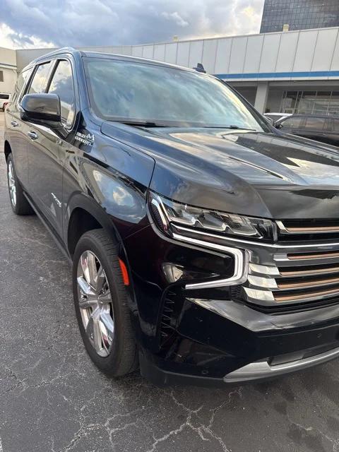 2021 Chevrolet Tahoe 2WD High Country