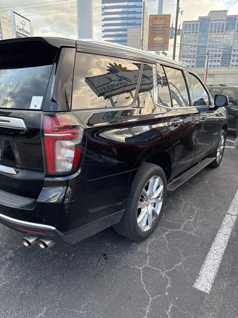 2021 Chevrolet Tahoe 2WD High Country