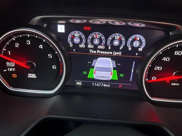2021 Chevrolet Tahoe 2WD High Country