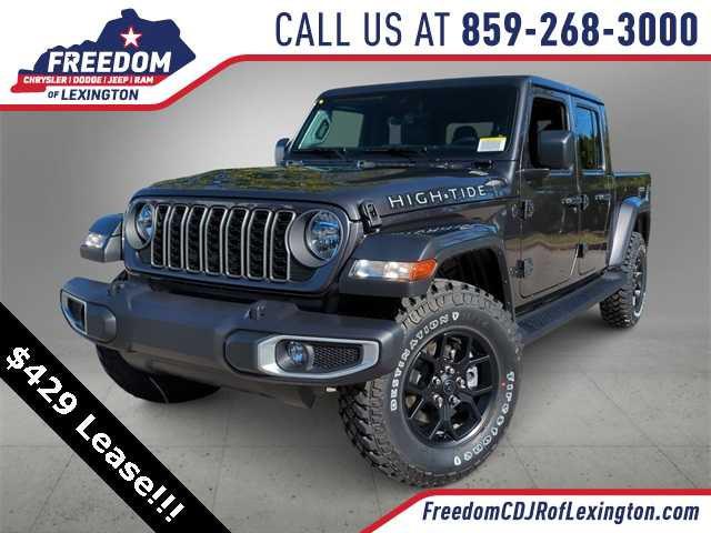 2025 Jeep Gladiator GLADIATOR HIGH TIDE 4X4