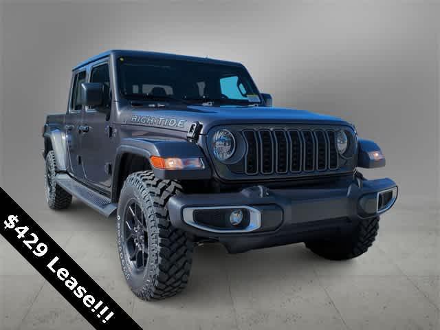 2025 Jeep Gladiator GLADIATOR HIGH TIDE 4X4