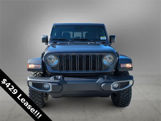 2025 Jeep Gladiator GLADIATOR HIGH TIDE 4X4