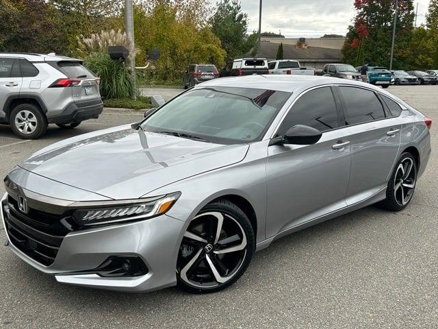 2021 Honda Accord Sport 2021 Honda Accord Sport