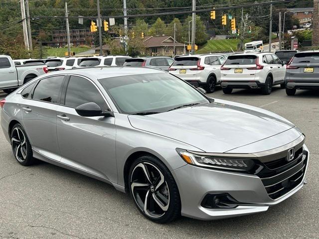 2021 Honda Accord Sport 2021 Honda Accord Sport