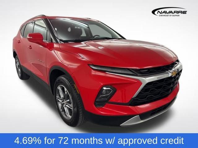 2024 Chevrolet Blazer FWD 3LT