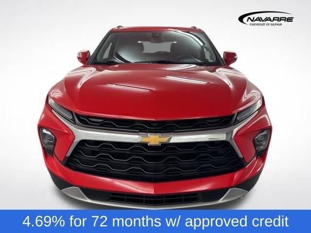 2024 Chevrolet Blazer FWD 3LT