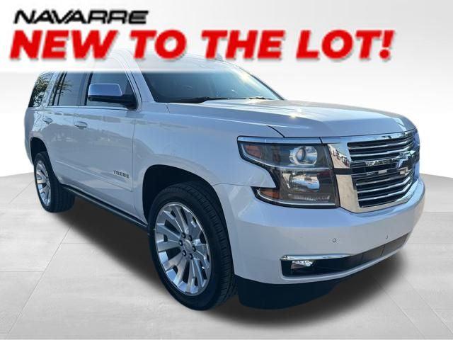 2019 Chevrolet Tahoe Premier